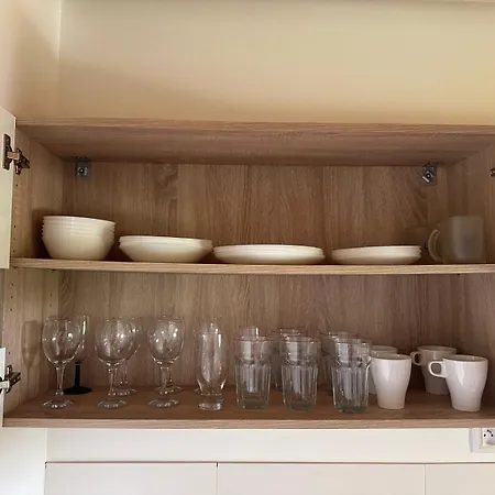 Glamping Prokop Apartment Prague