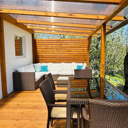Glamping Prokop Апартаменты *
