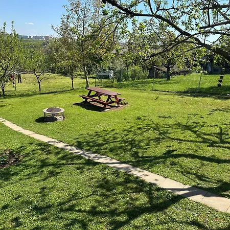 Glamping Prokop Апартаменты Прага