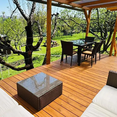 Appartement Glamping Prokop