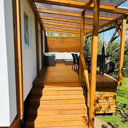 Appartement Glamping Prokop *