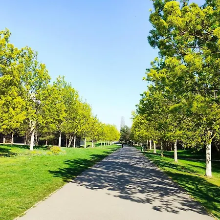 Lejlighed Glamping Prokop Prag