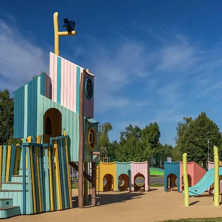 Lejlighed Glamping Prokop