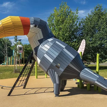 Lejlighed Glamping Prokop Prag