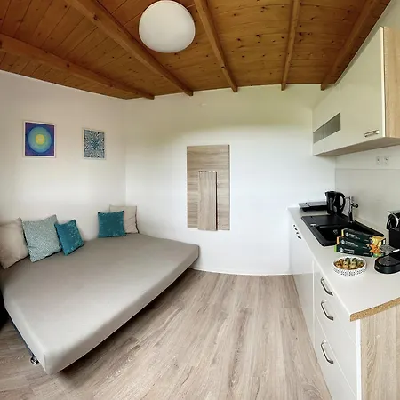 Glamping Prokop Lejlighed *