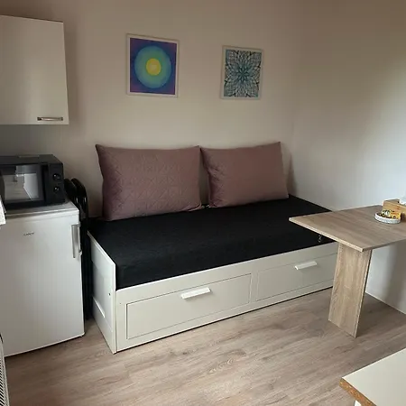 Glamping Prokop Lejlighed *