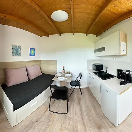 Apartment Glamping Prokop *