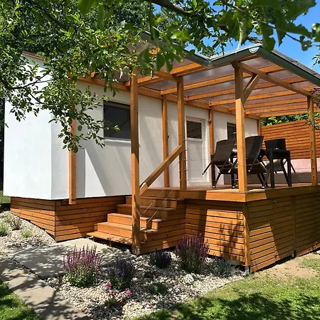 Apartment Glamping Prokop
