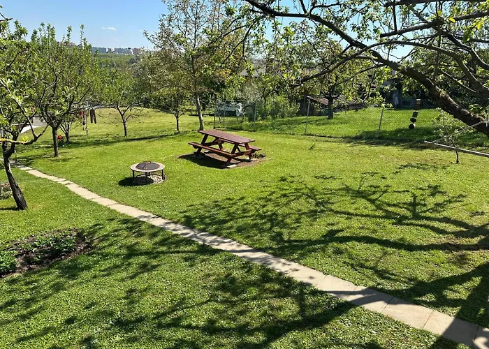 Glamping Prokop Apartment Prag