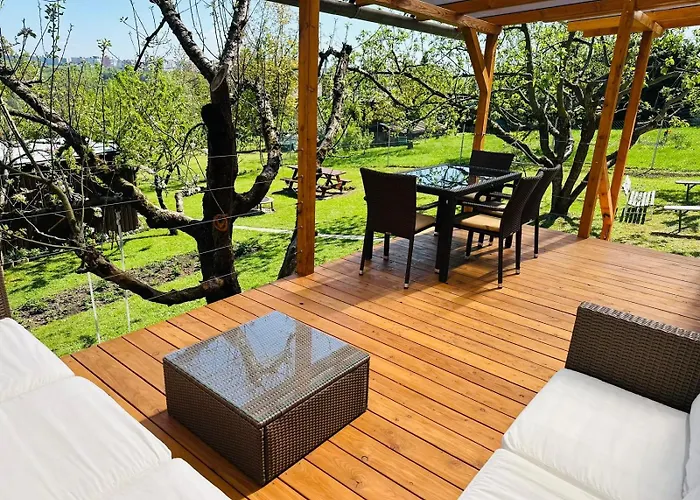 Apartman Glamping Prokop