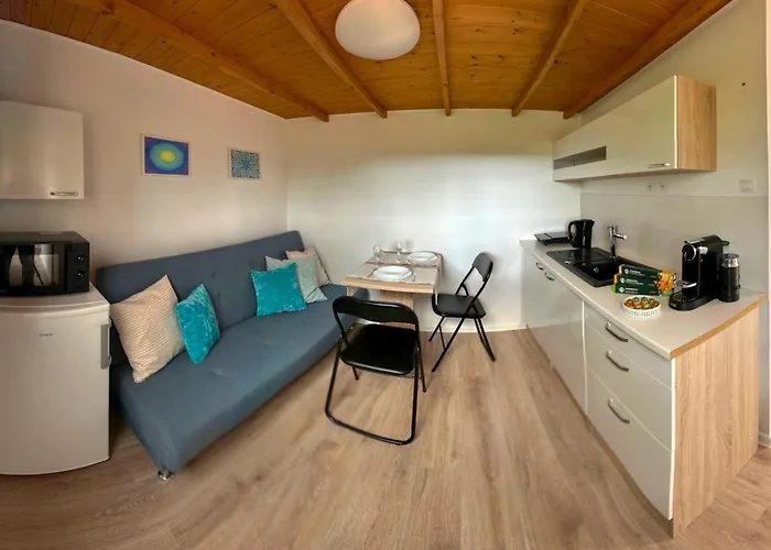 Glamping Prokop Apartman *