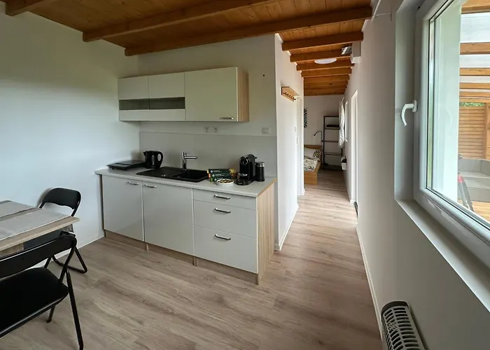 Glamping Prokop Prága