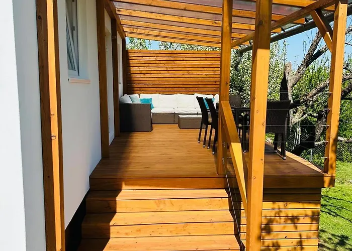 Apartment Glamping Prokop *
