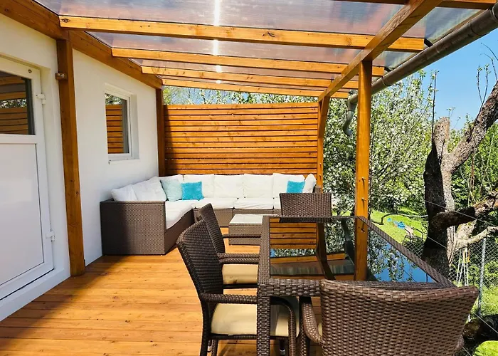 Glamping Prokop Apartment *