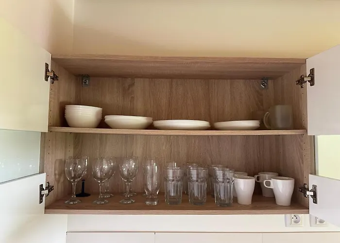 Glamping Prokop Apartment Prague